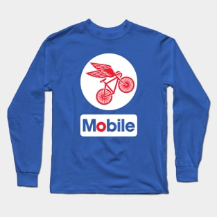 Mobile Long Sleeve T-Shirt